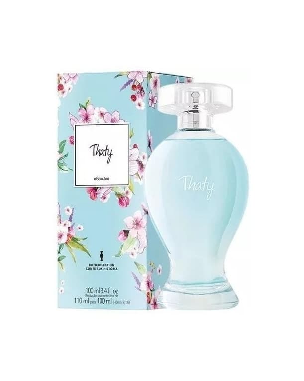 Producto Perfume Thaty