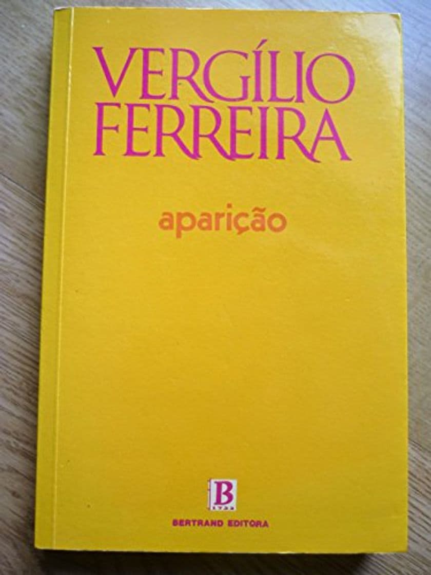 Libro Aparição : Edition en portugais