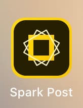 App ‎Adobe Spark Post for Graphics on the App Store