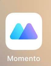 App ‎Momento - Stop Motion Maker en App Store