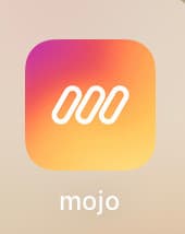 App ‎Mojo - Crie Insta Stories en App Store