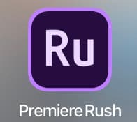 App ‎Adobe Premiere Rush for Video on the App Store