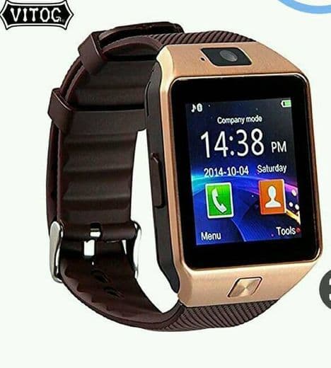 Producto Smartwhatch muito barato corre lá 