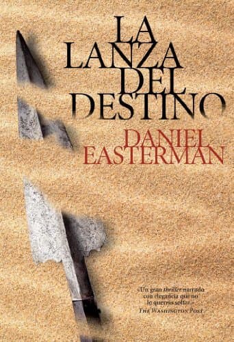 Libro La lanza del destino