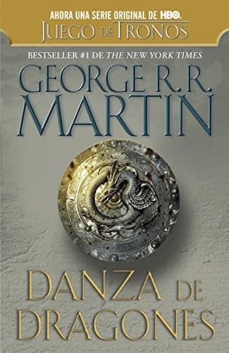 Libro Danza de dragones