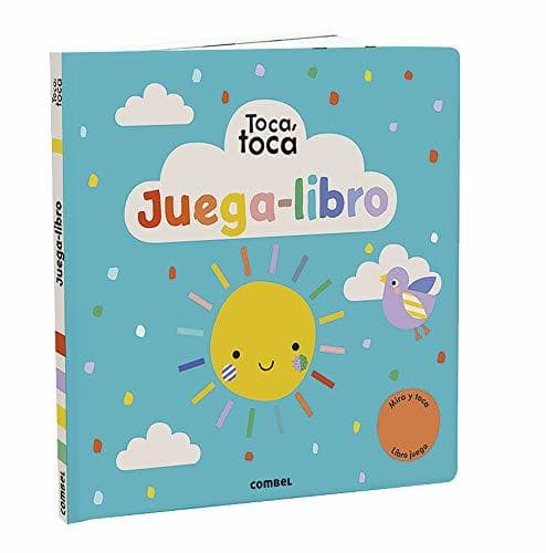 Book Juega-libro Toca