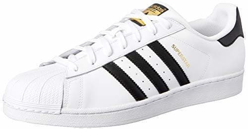 Product adidas Superstar, Zapatillas de deporte Unisex Adulto, Blanco