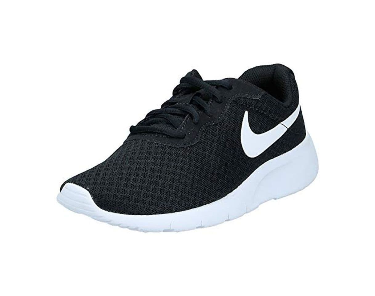 Moda Nike Tanjun GS, Zapatillas de Running para Niños, Negro