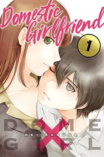 Libro Domestic Girlfriend Vol. 1