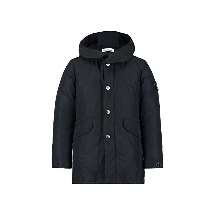 Moda Stone Island Parka BLU 10A