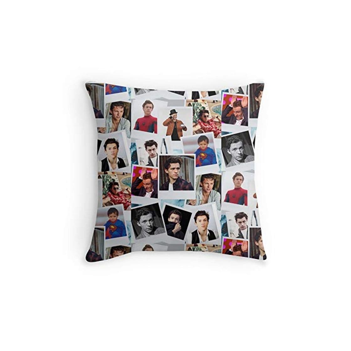 Product HOJJP Almohada Case Tom Holland for Sofa Couch Living Room Bed Decorative