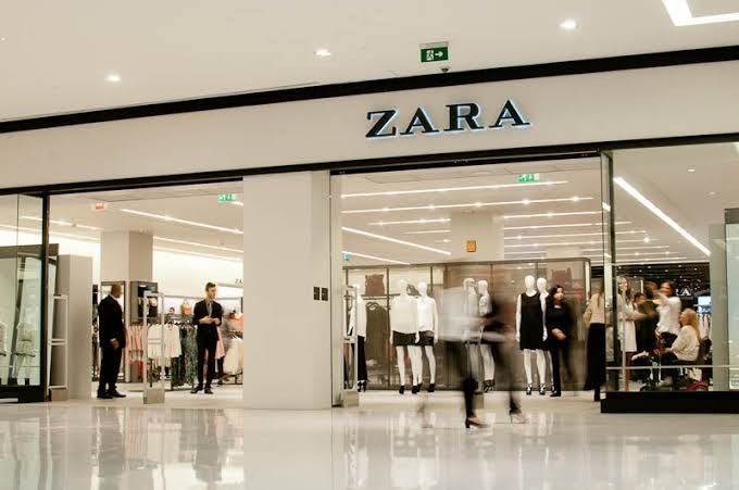 Lugar Zara