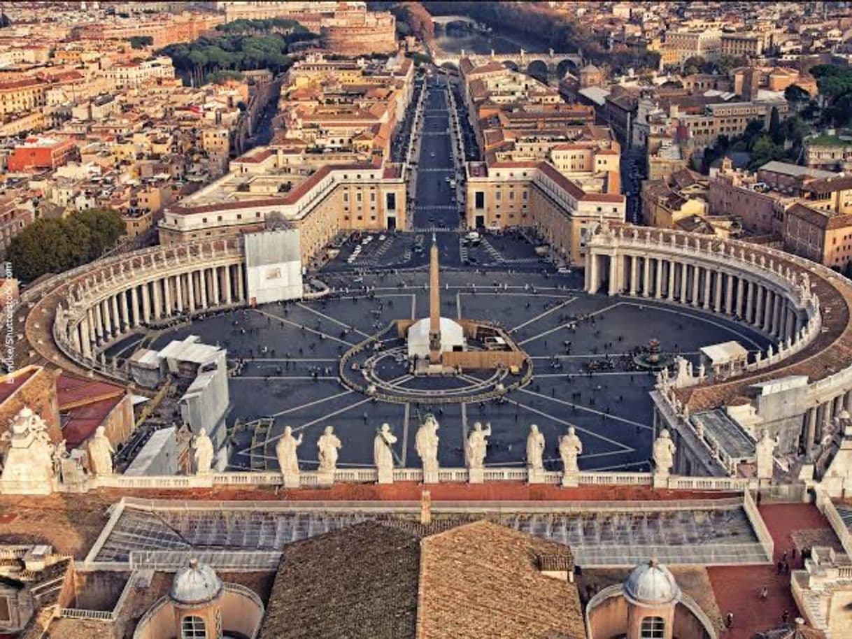 Place Vaticano