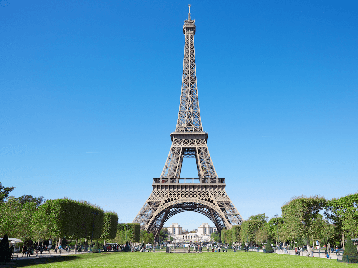 Place Torre Eiffel