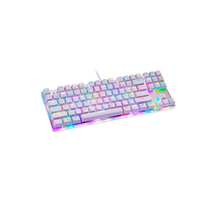 Producto Motospeed- K87s Teclado Mecanico