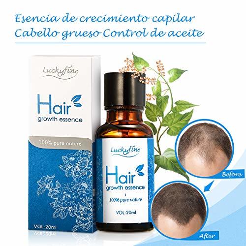 Beauty Aceite para Crecimiento del Cabello