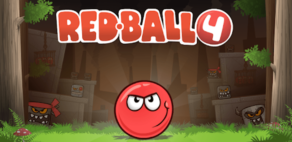 Moda Red Ball 4 - Apps on Google Play