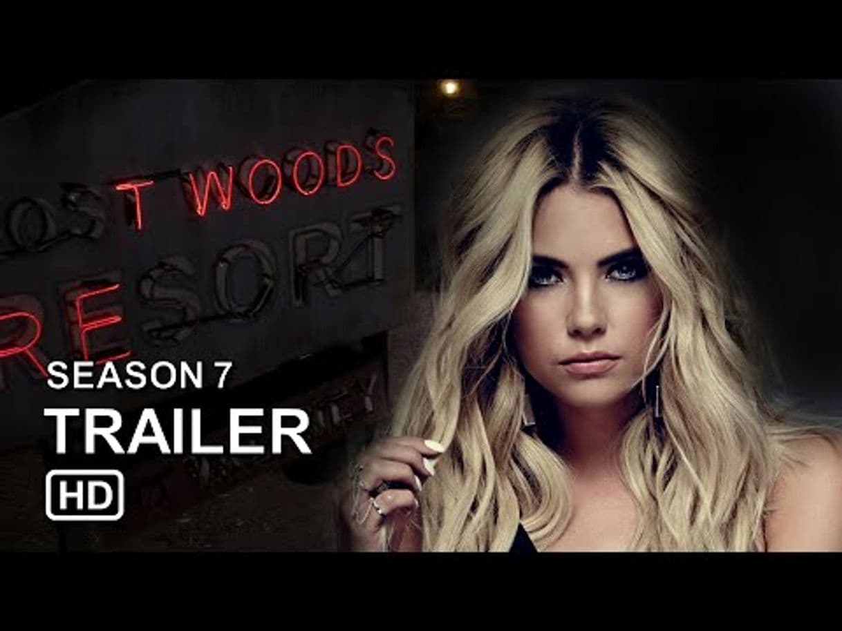 Fashion Pretty Little Liars Season 7 Trailer - YouTube