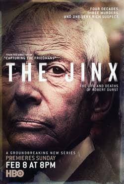 Película The Jinx: The Life and Deaths of Robert Durst - HBO.com