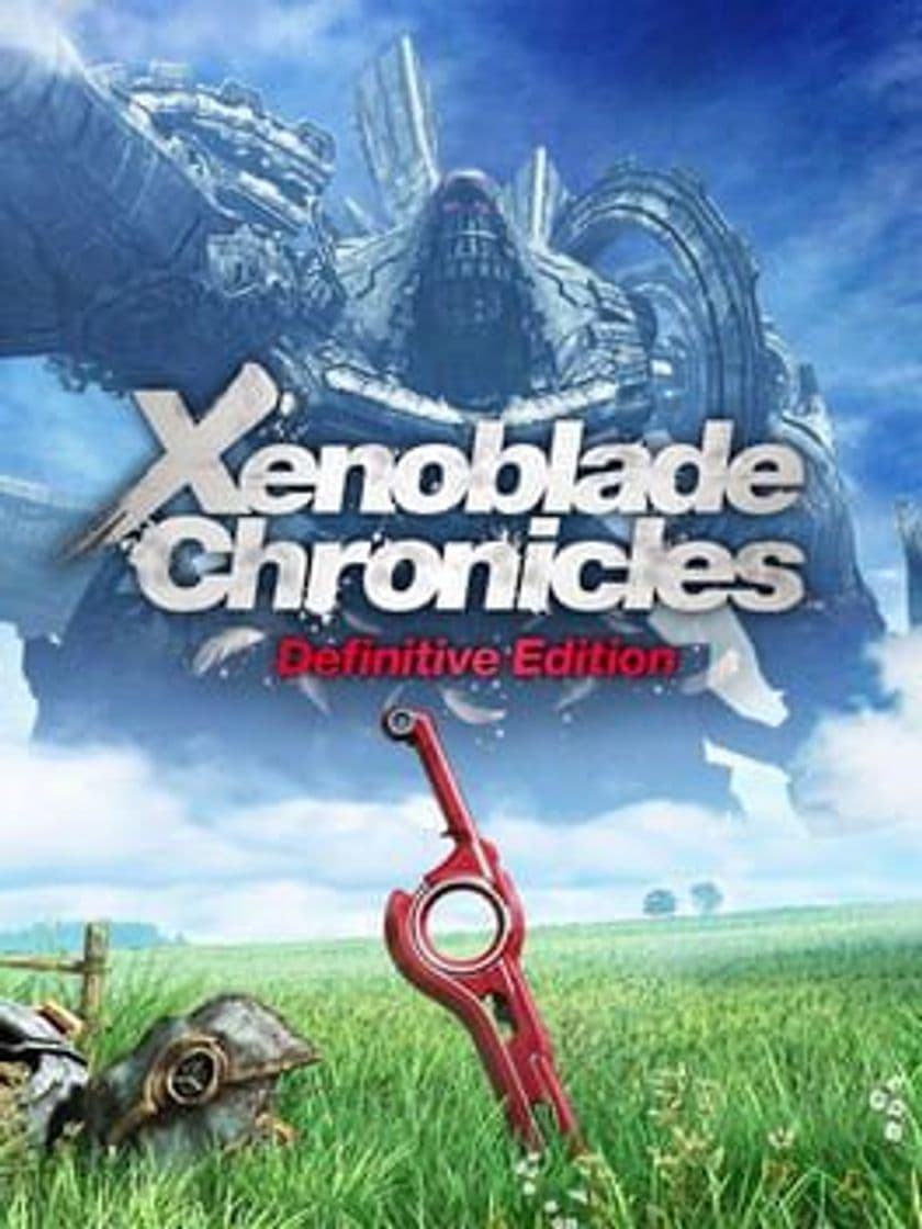 Videojuegos Xenoblade Chronicles: Definitive Edition