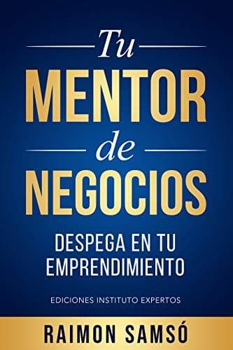 Book Tu Mentor de Negocios