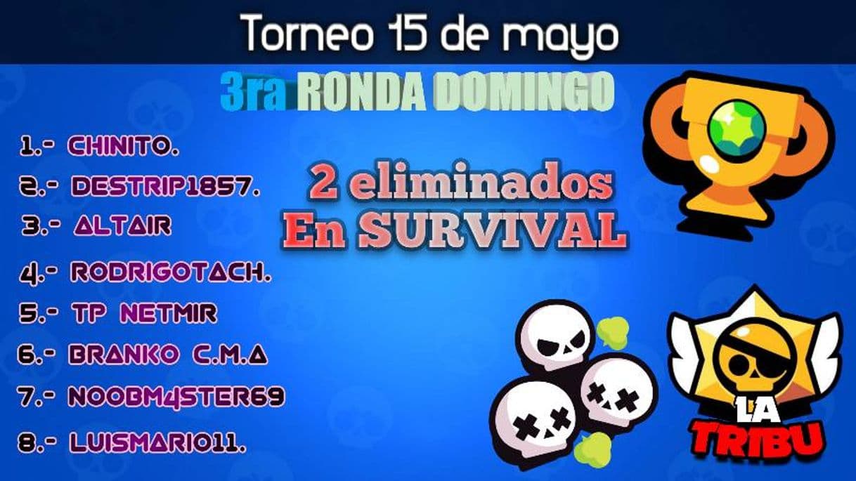 Fashion 3ra ronda del torneo 15 de mayo