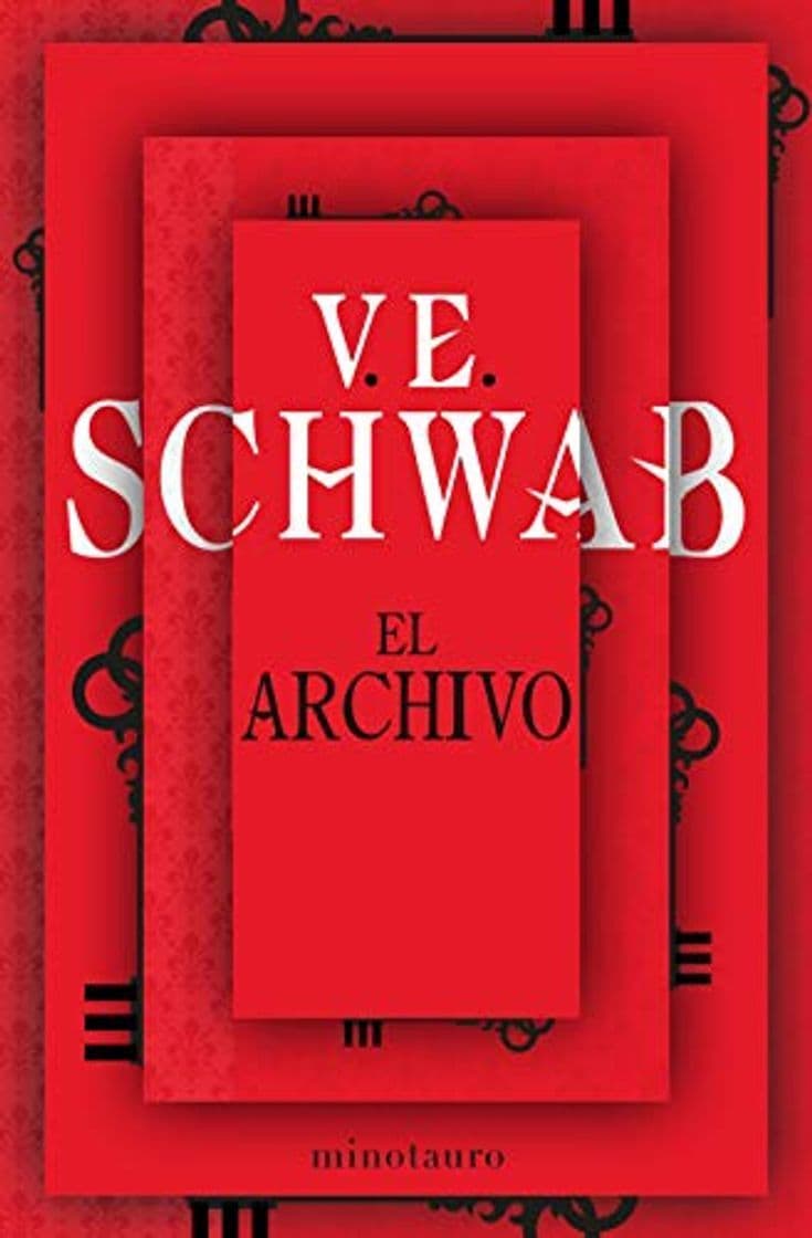 Book El Archivo nº1