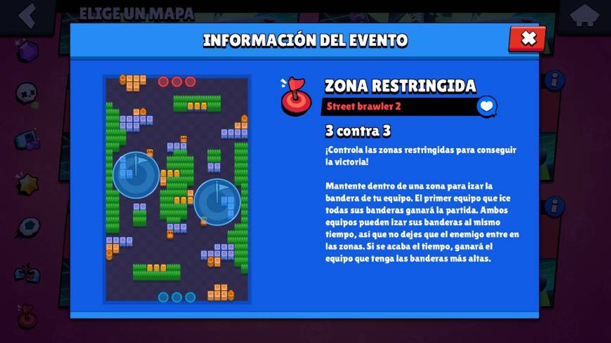 Fashion MAPA DEL TORNEO 29 DE MAYO 