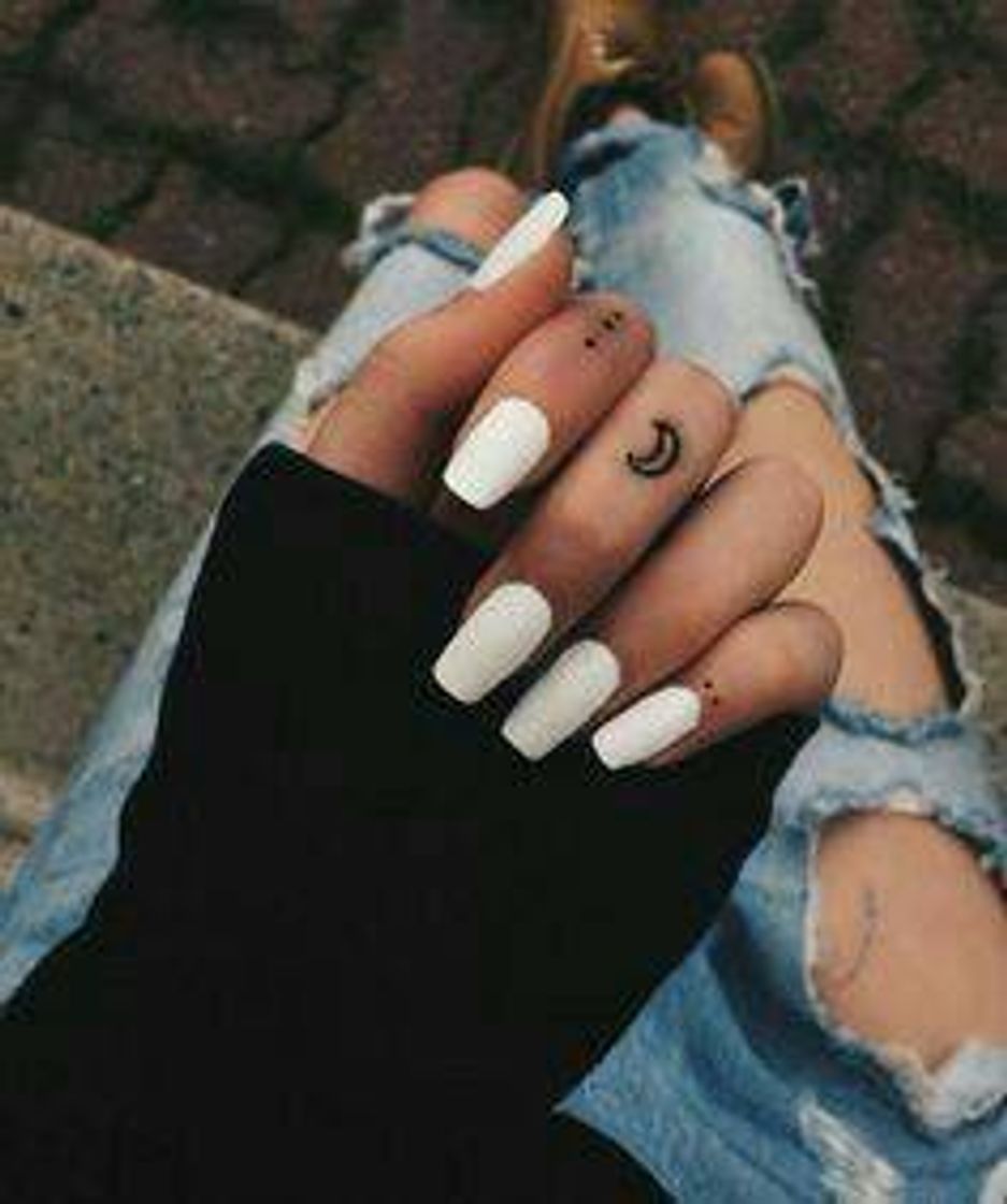 Fashion white 