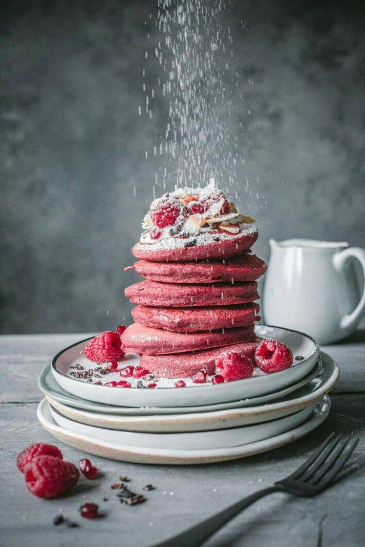 Moda •pink pancake•