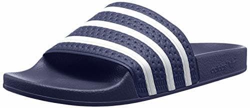 Product adidas Adilette Chanclas Hombre, Azul