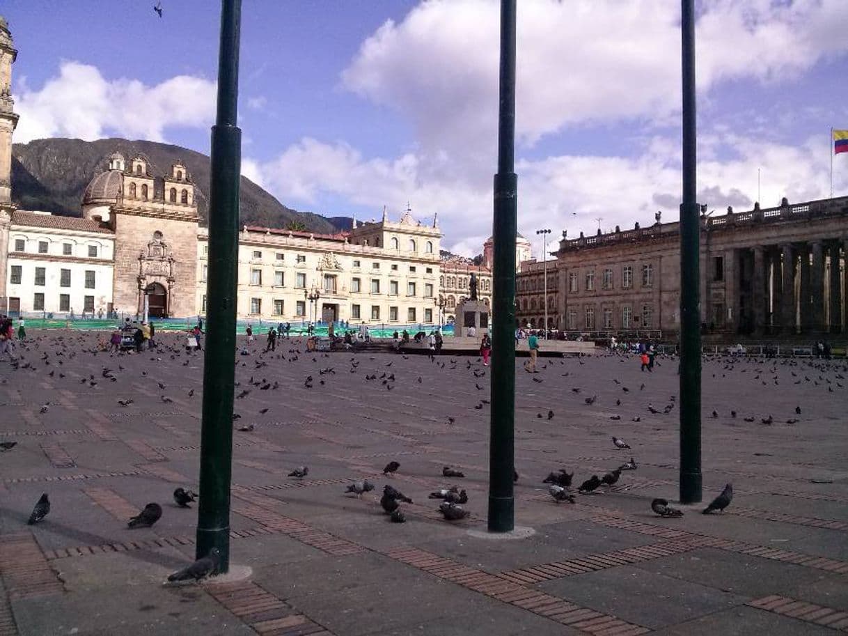 Lugar Plaza de Bolívar