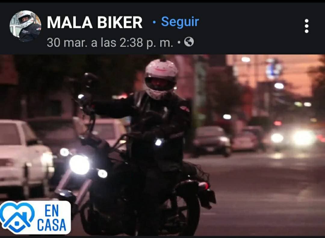 Fashion Video MalaBiker