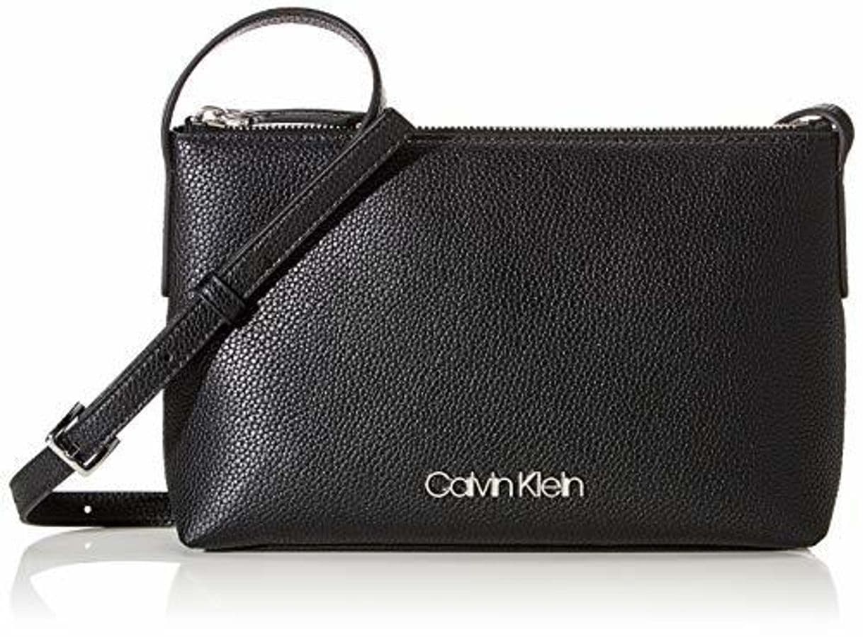 Producto Calvin Klein - Neat Crossbody, Bolsos bandolera Mujer, Negro