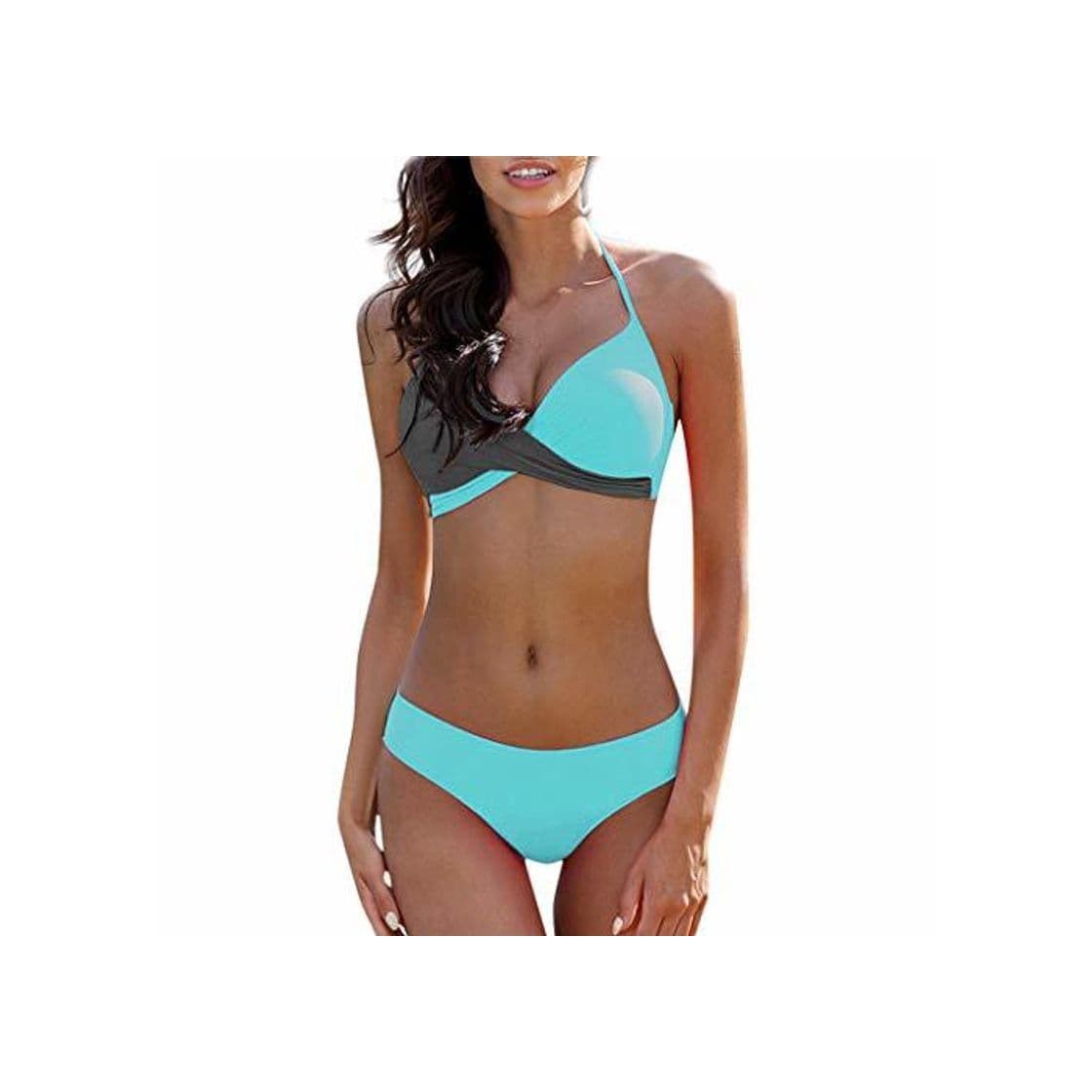 Producto Traje de Baño Bikini Mujer 2019 Bikinis Sujetador Push-up Sexy Traje de