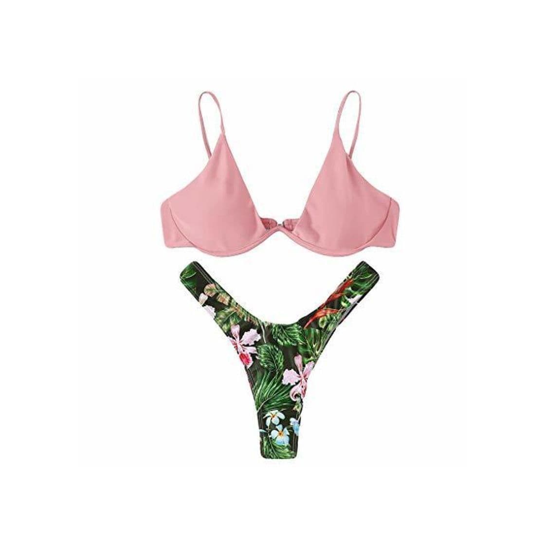 Product Sylar Bikinis Mujer 2019 Push Up Bañadores Mujer Reductores con Aros Traje