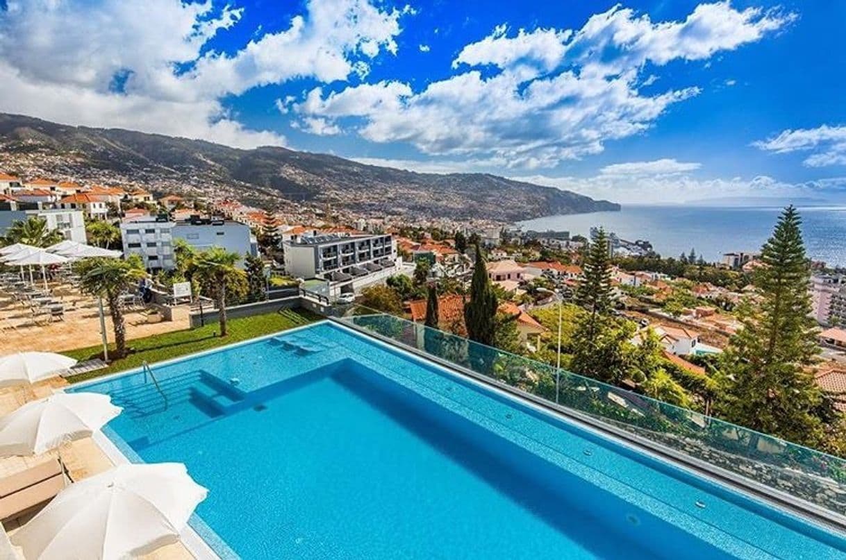 Lugar Madeira Panoramico Hotel