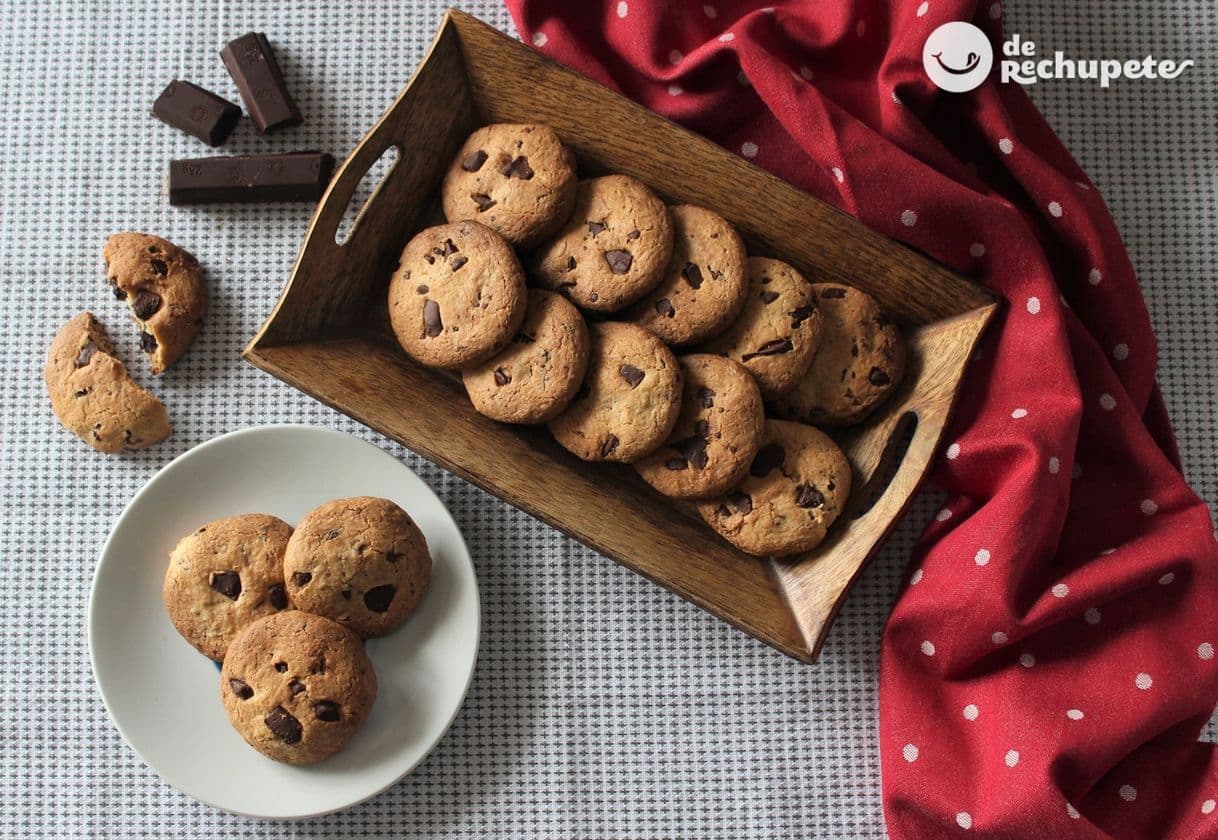 Fashion Galletas de chocolate crujientes 