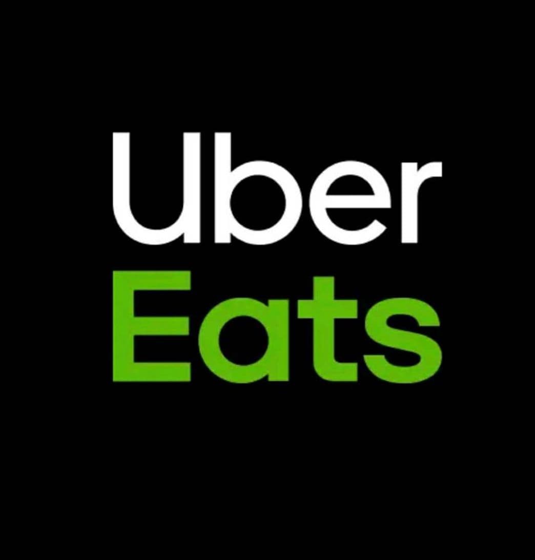 App Uber eats  : comida  a domicilio 