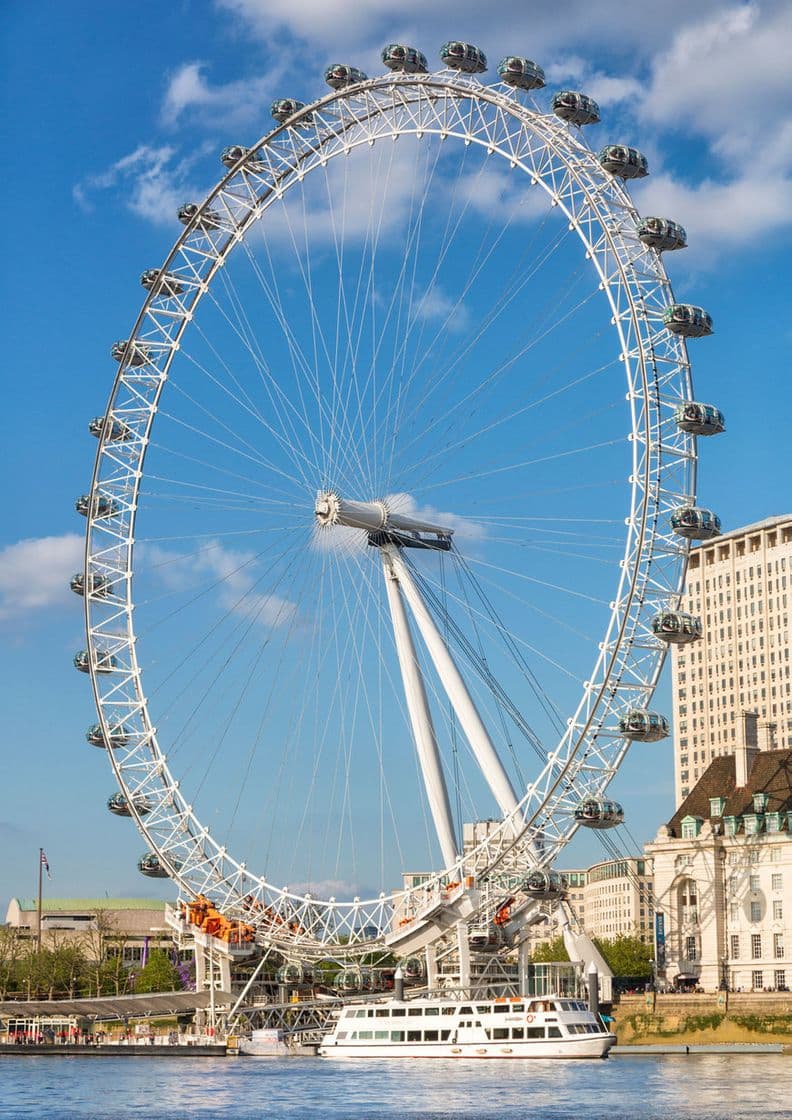 Lugar London eye