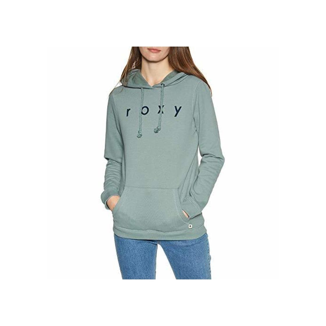 Fitness Roxy Eternally Yours-Sudadera con Capucha para Mujer