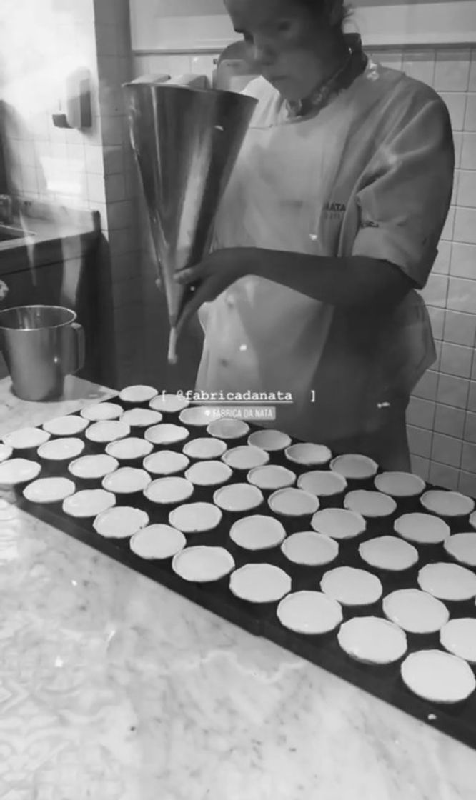 Restaurants Fábrica da Nata - Pastéis de Nata