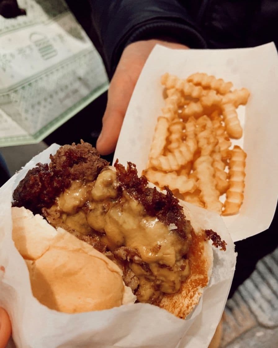 Restaurants Shake Shack