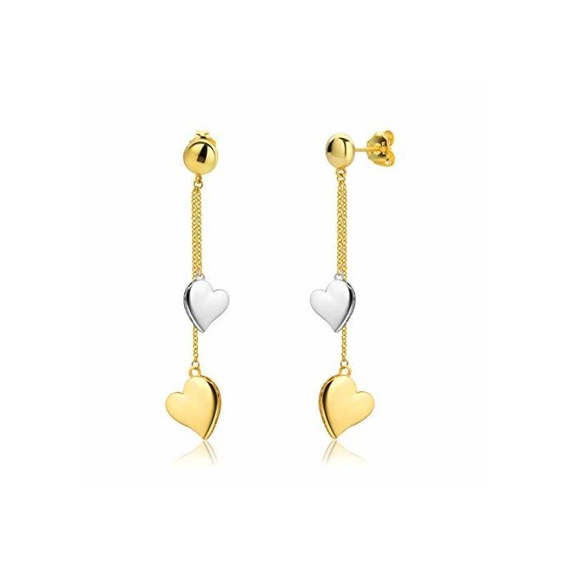 Product CLMG5 - Pendientes de oro 585 de 14 quilates