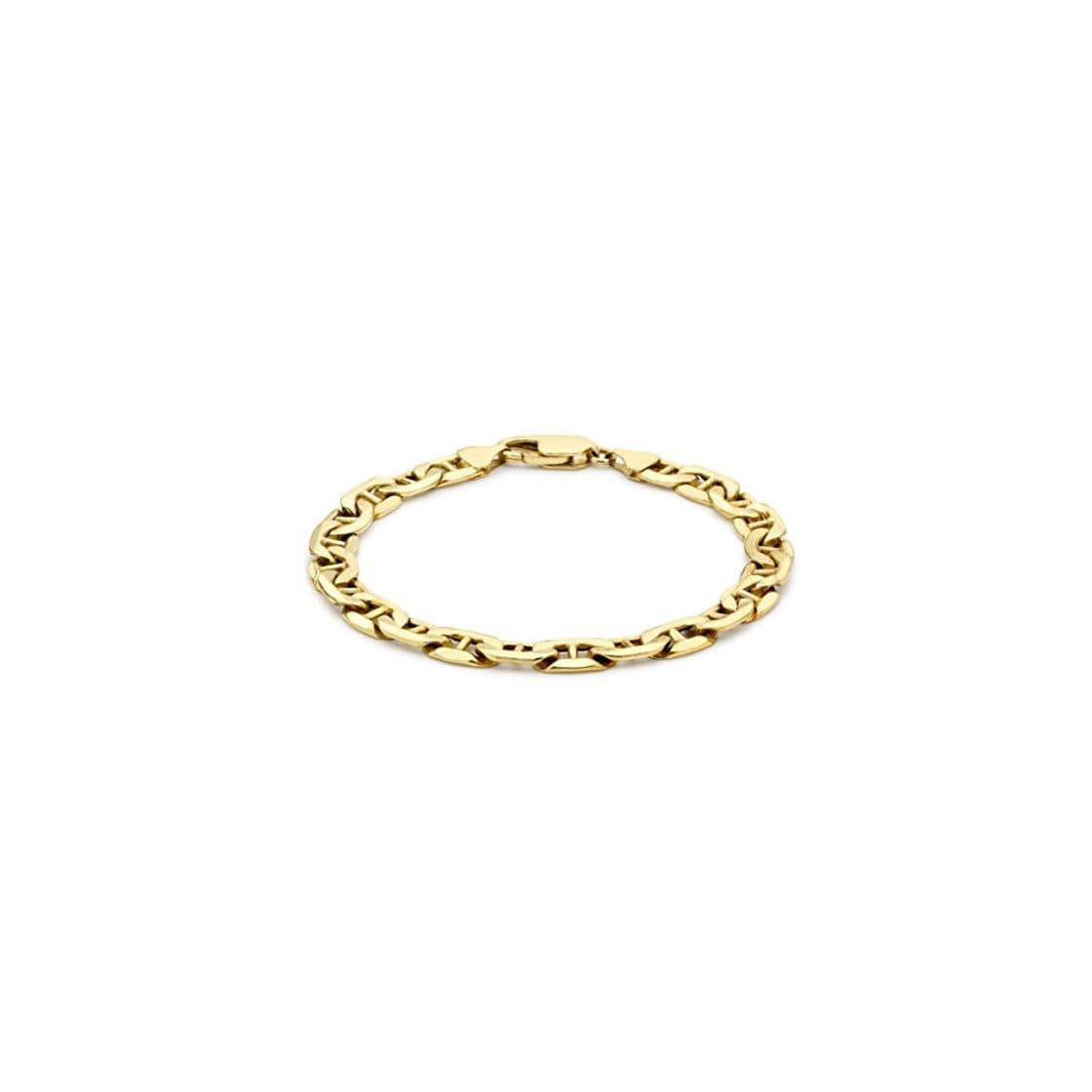 Product Carissima Gold Pulsera unisex con oro amarillo 9 K