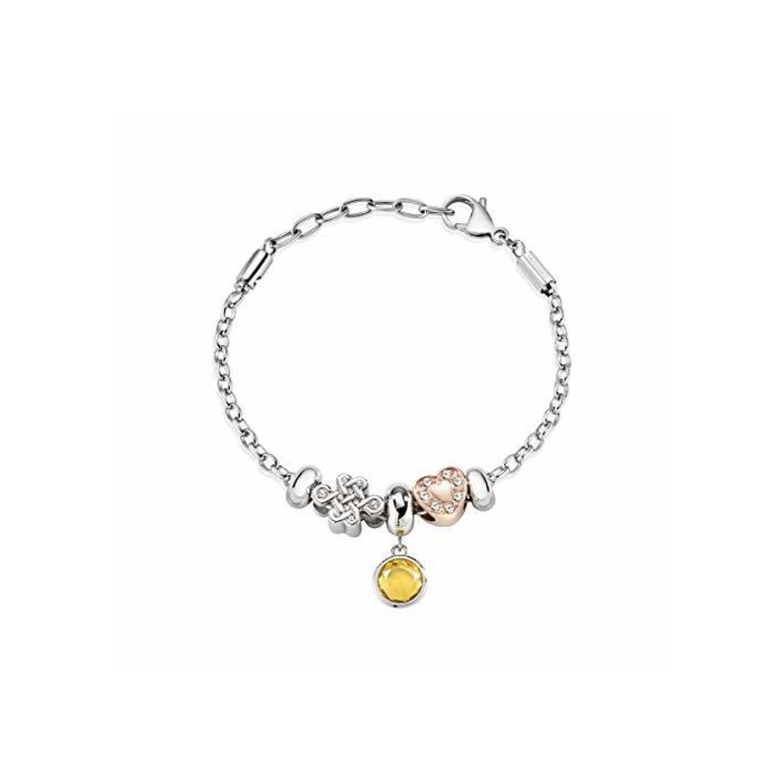 Product MORELLATO Pulsera charm Mujer acero inoxidable