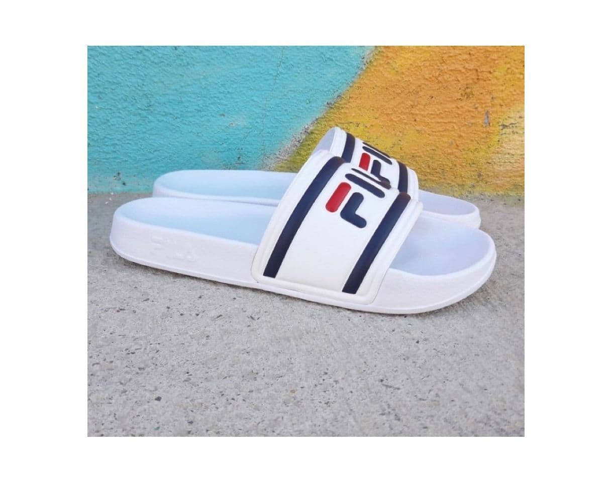 Fashion Fila Morro Bay Slipper 1010286-1fg, Zapatos de Playa y Piscina para Hombre,