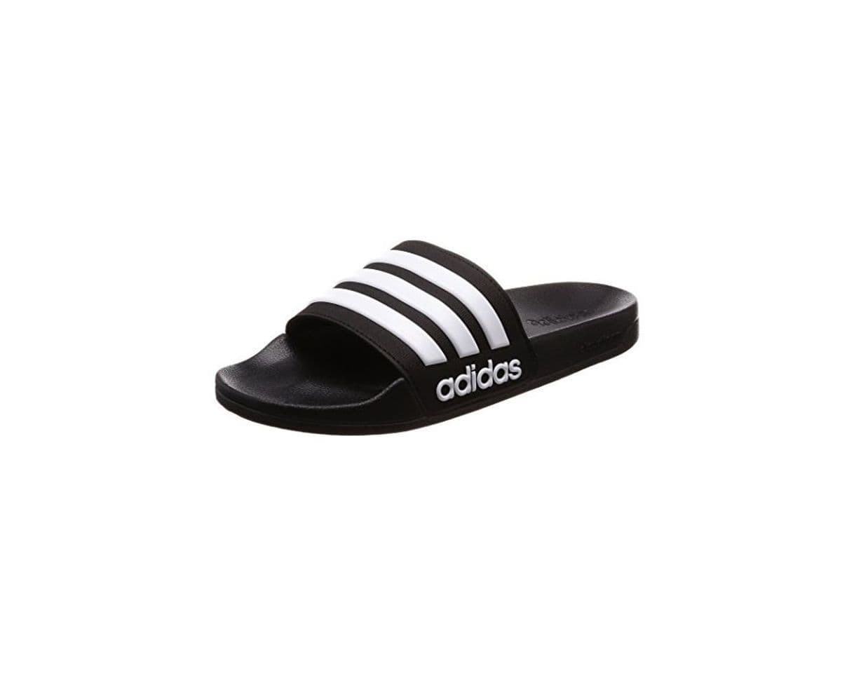 Fashion adidas Adilette Shower, Chanclas para Hombre, Negro