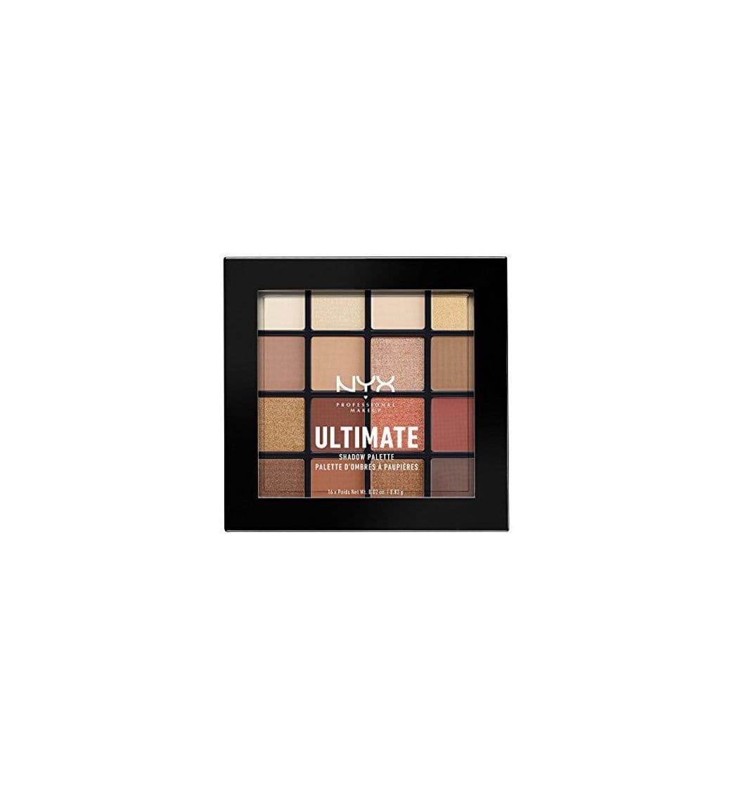 Beauty NYX Ultimate Shadow Palette