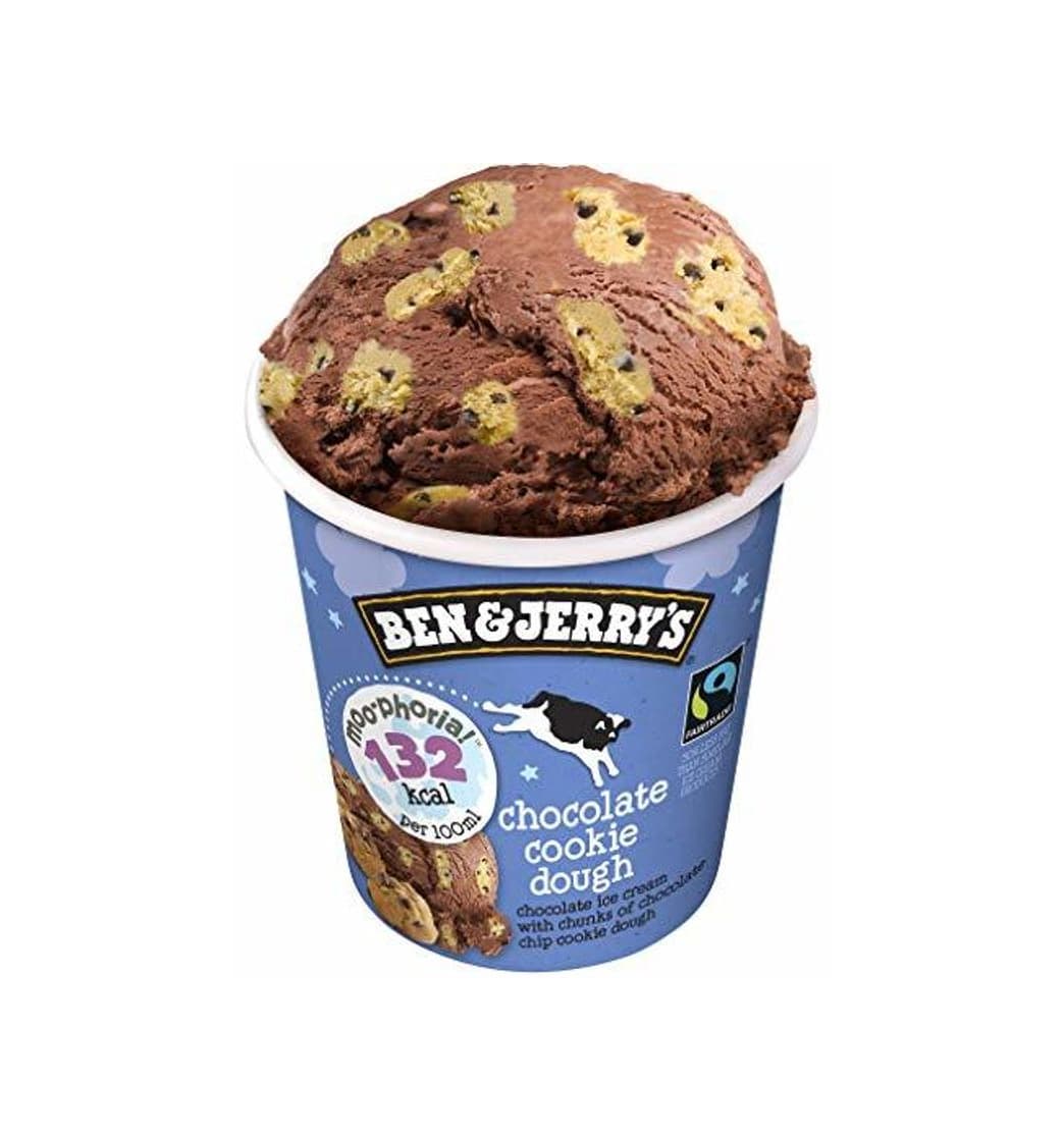 Product Ben & Jerry's Helado Tarrina Moo Phoria Chocolate Cookies